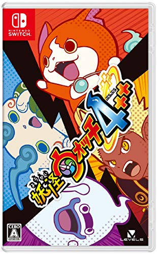 妖怪ウォッチ4++ Switchで遊ぼう！新エリア追加